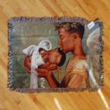 Heaven Sent Tapestry Throw