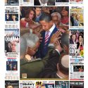 Yes We Can II - Front Page News